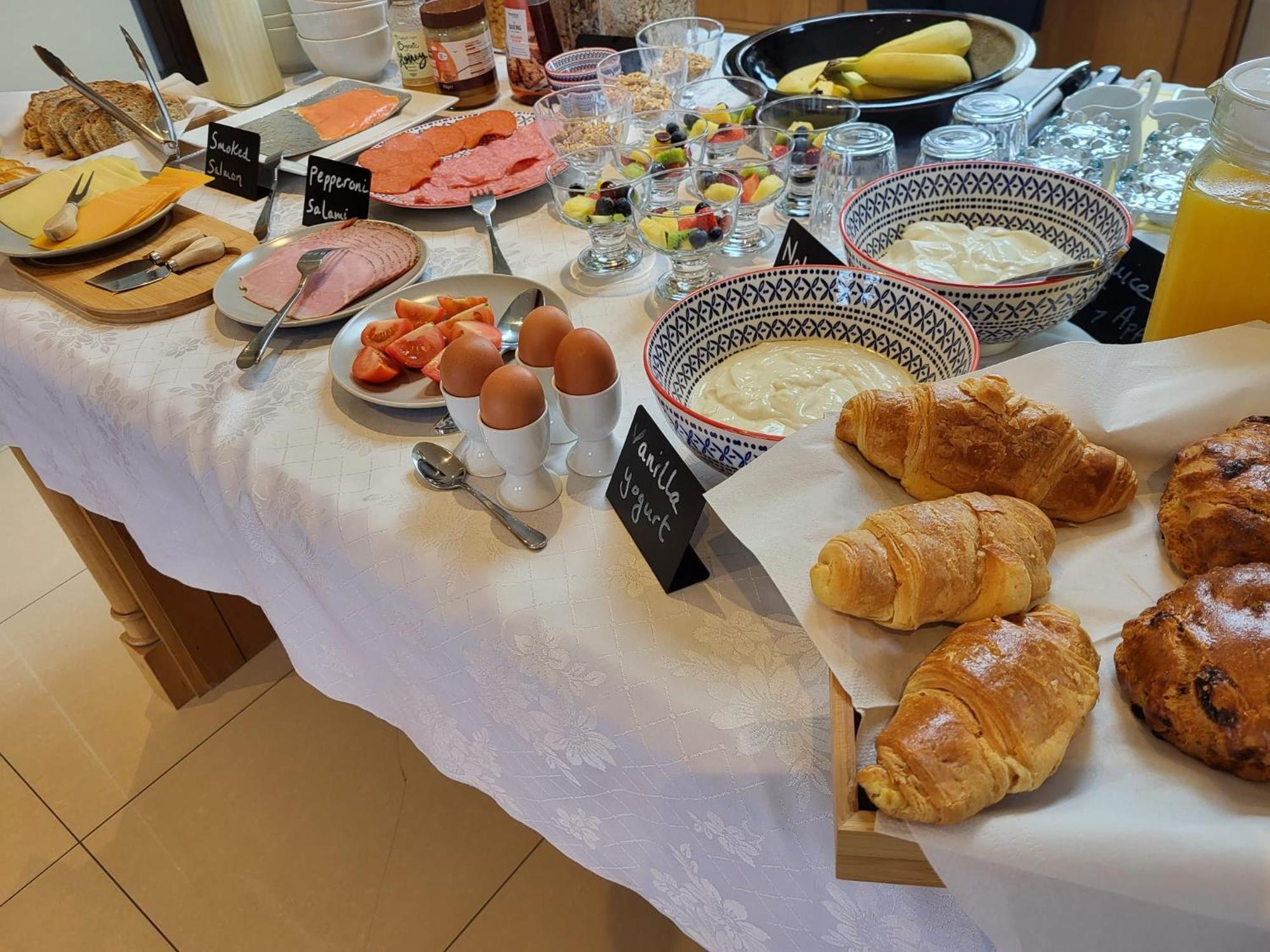Dunquin House Bed And Breakfast 외부 사진